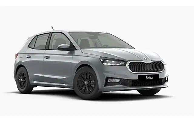 Skoda Fabia main image