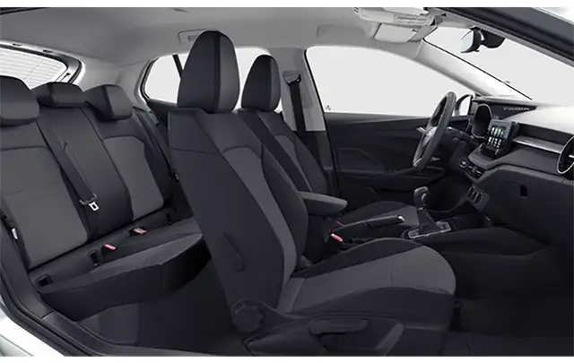 Skoda Fabia view 5