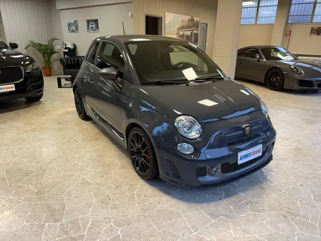 Abarth 595 1.4 16v t. t-jet Competizione 180cv