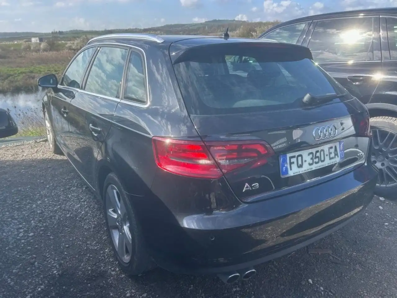 Audi A3 2.0 TDI 150 Attraction