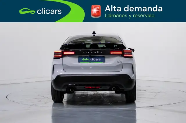 Citroen C4 view 4