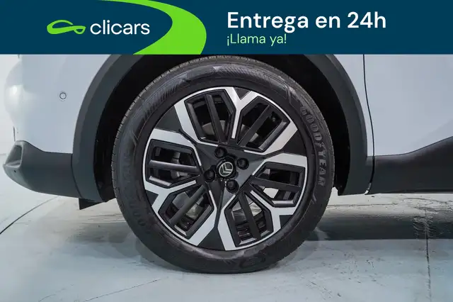 Citroen C4 view 11