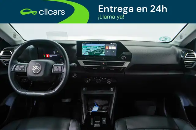 Citroen C4 view 13