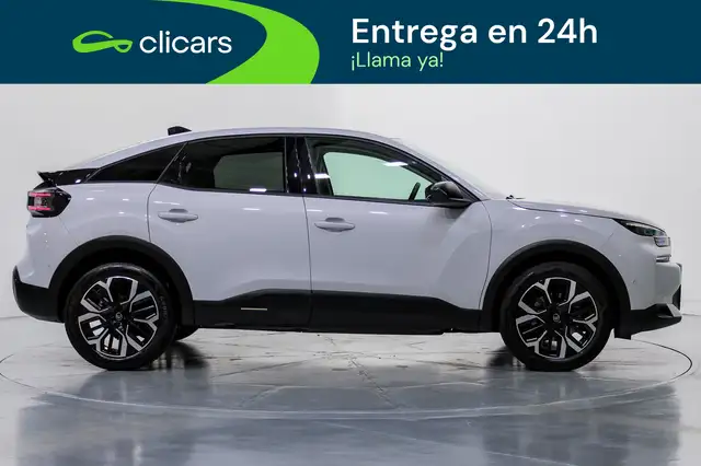 Citroen C4 view 7