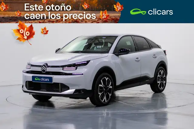 2025 Citroen C4 in White for sale