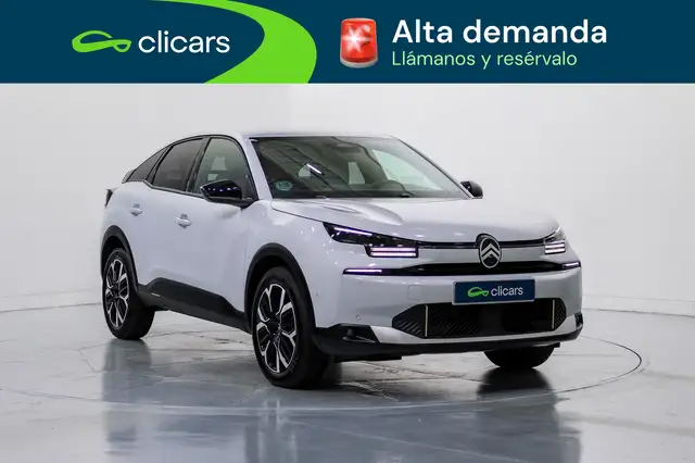Citroen C4 view 3