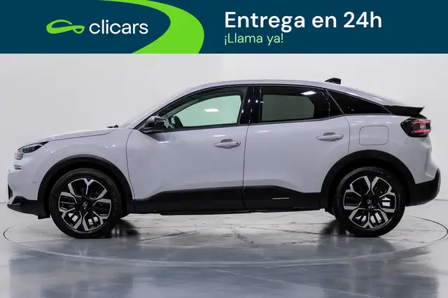 Citroen C4 view 8