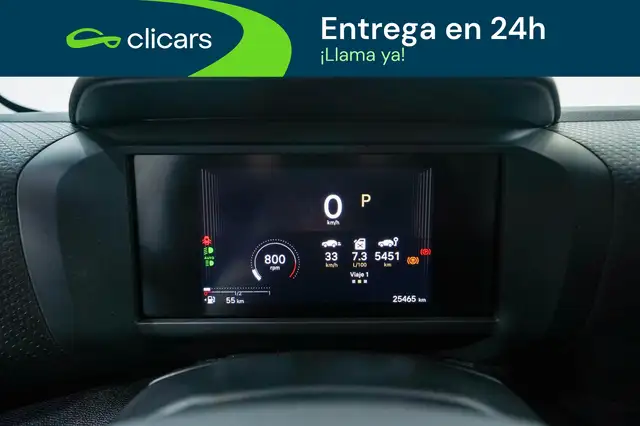 Citroen C4 view 15