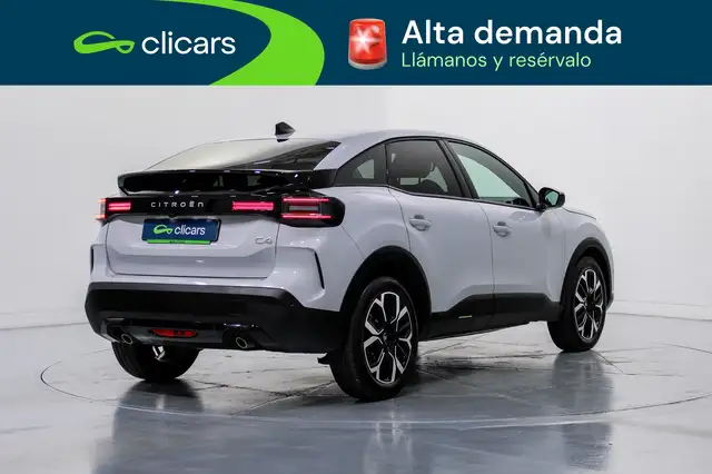 Citroen C4 view 5
