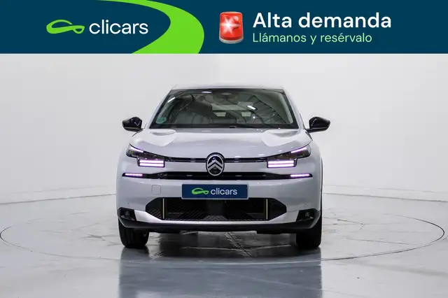 Citroen C4 view 2