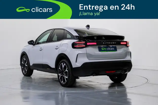 Citroen C4 view 9