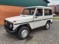 Mercedes-Benz G 230 230 GE - 5-Gang - sehr gesunder Zustand Weiß - thumbnail 3