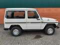 Mercedes-Benz G 230 230 GE - 5-Gang - sehr gesunder Zustand Weiß - thumbnail 14