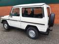 Mercedes-Benz G 230 230 GE - 5-Gang - sehr gesunder Zustand Weiß - thumbnail 5