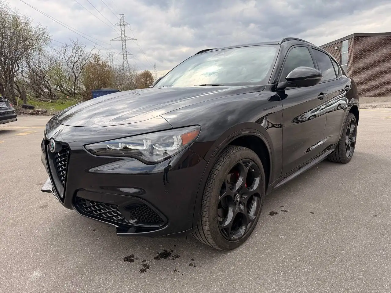 2024 Alfa Romeo Stelvio