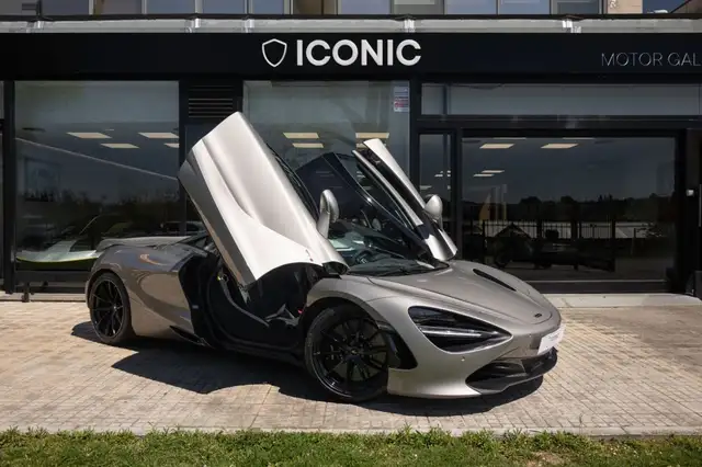 McLaren 720S