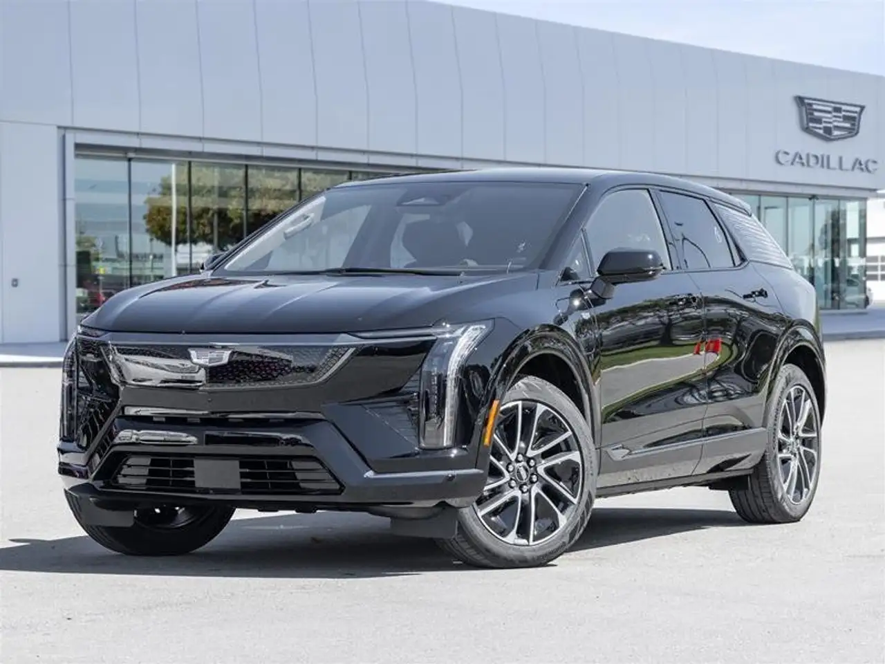 2026 Cadillac Optiq