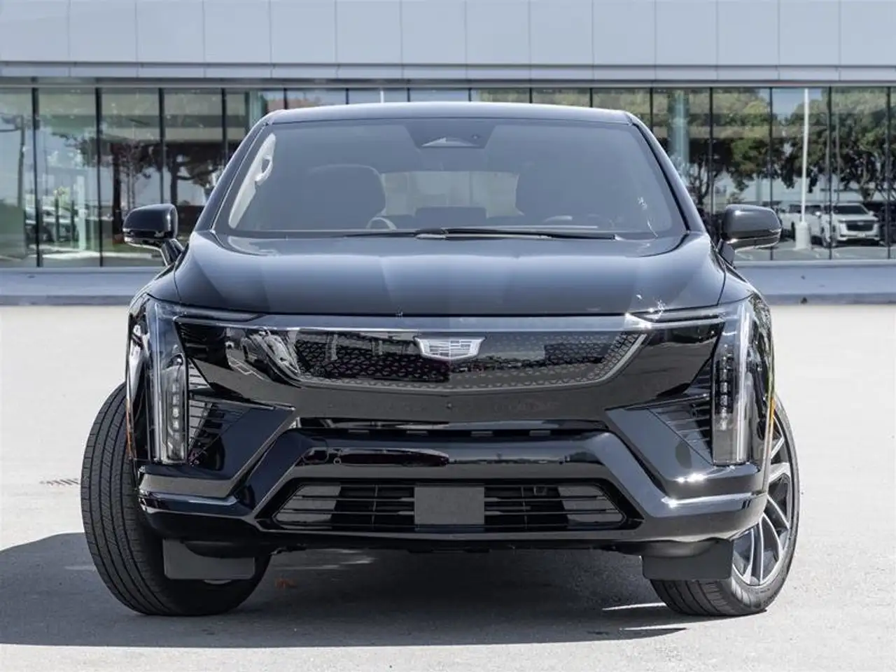 Cadillac Optiq снимка Cadillac Optiq