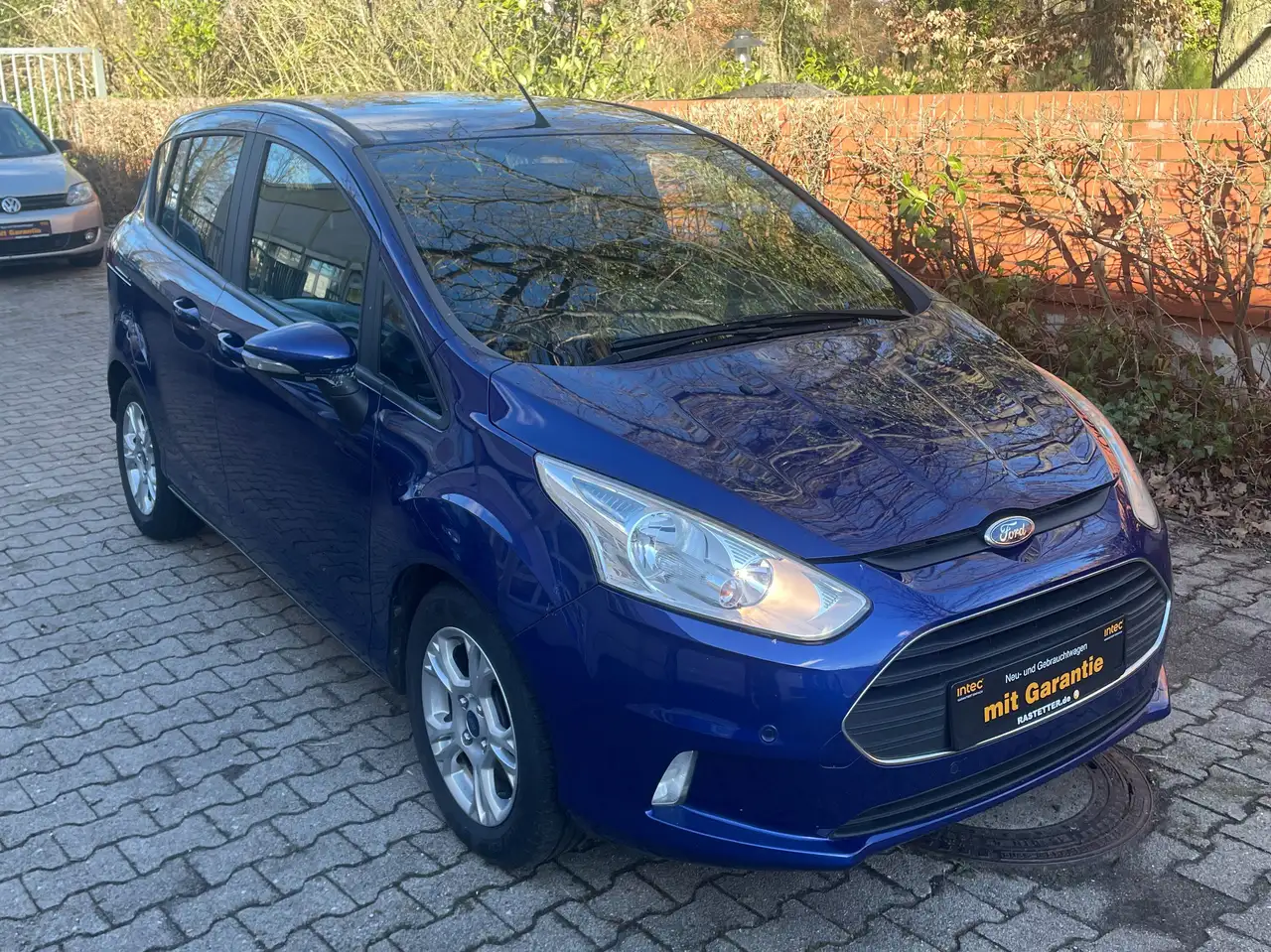 Ford B-Max