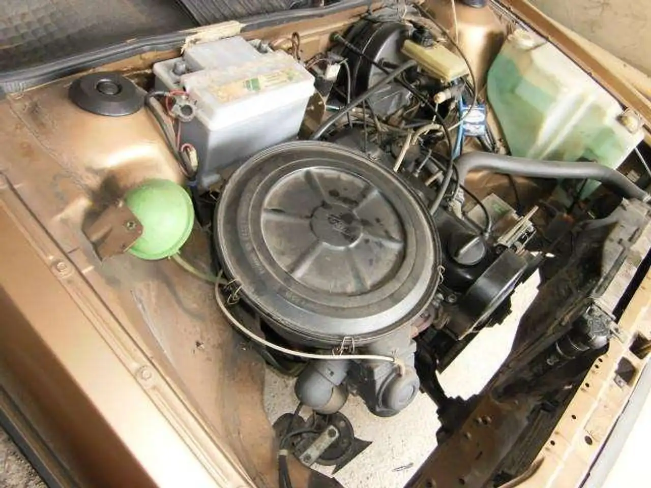 Volkswagen Passat GL, foto 4