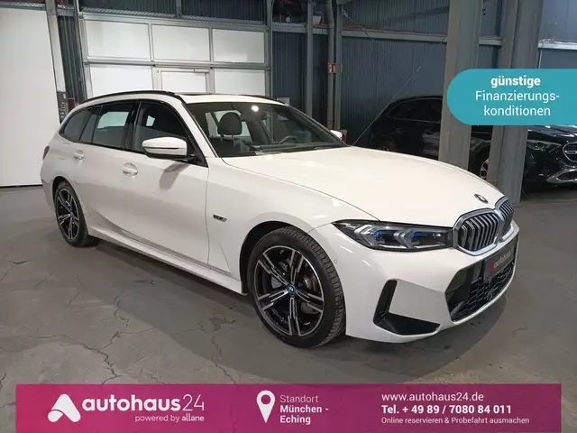 2022 BMW 3 Series in White for sale