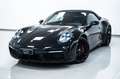 Porsche 911 992 CABRIO 3.0 CARRERA 4S SOSP BOSE CHRONO SCARICO Fekete - thumbnail 23