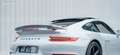 Porsche 991 991.2 Turbo S PDK 3.8 580 CH Origine France Burmester Servotronic Plus Carnet 100% Sors de révision Blanc - thumbnail 6