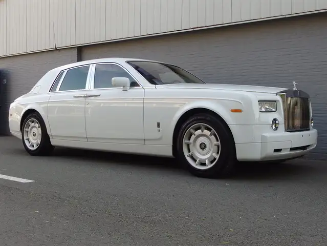 Rolls-Royce Phantom 2006 “Als Nieuw conditie” (Prijs=Incl. BTW)