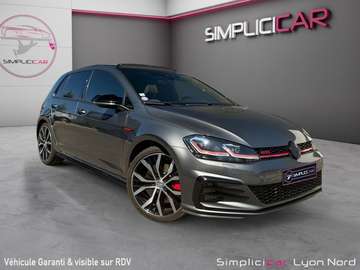 VII GTI performance