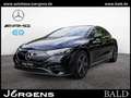 Mercedes-Benz EQE 300 AMG-Sport/LED/Cam/Pano/Memo/Winter/19' Schwarz - thumbnail 2