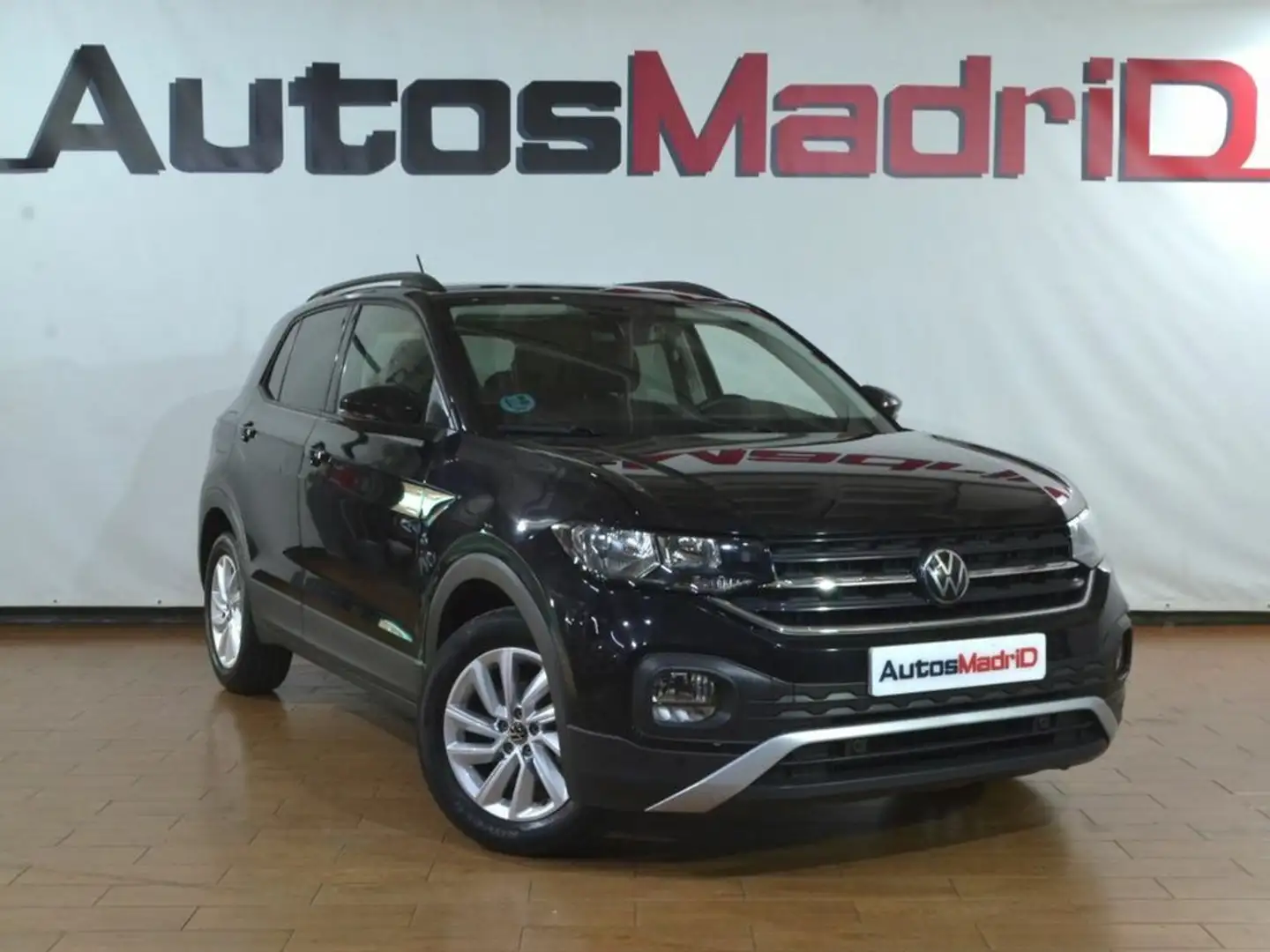 Volkswagen T-Cross Advance 1.0 TSI 81kW (110CV) Noir - 1