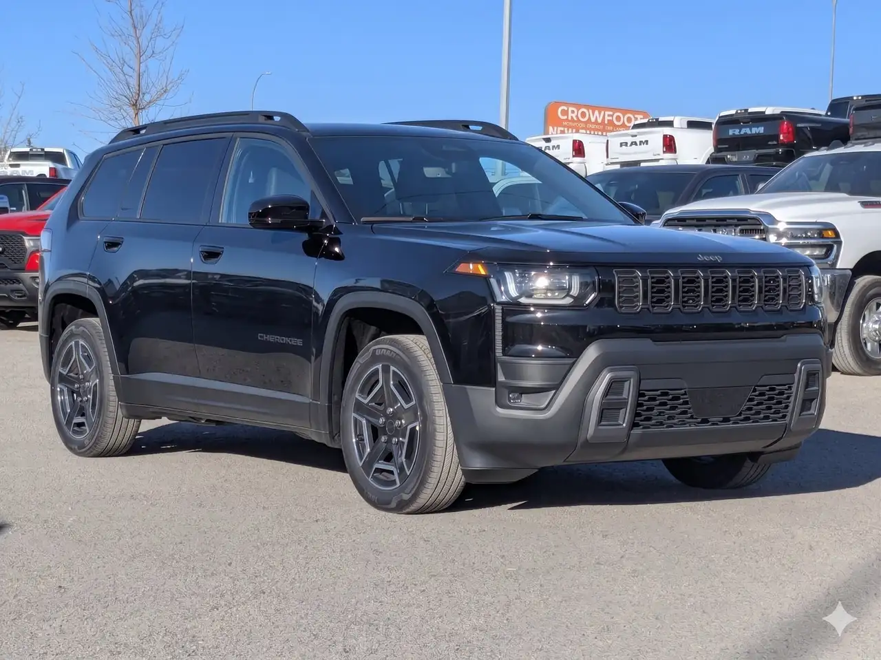 Jeep Cherokee снимка Jeep Cherokee