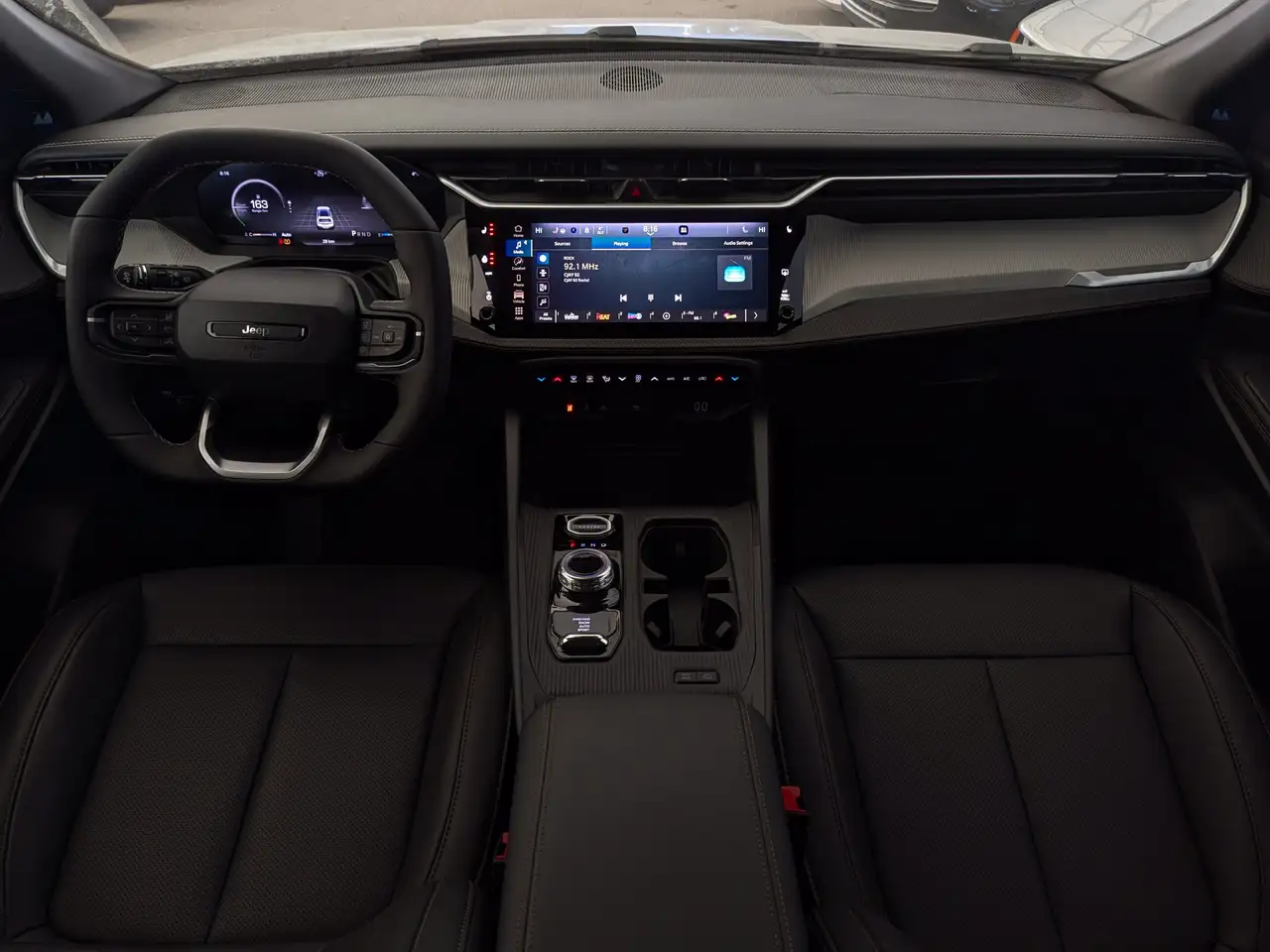 Jeep Cherokee снимка Jeep Cherokee