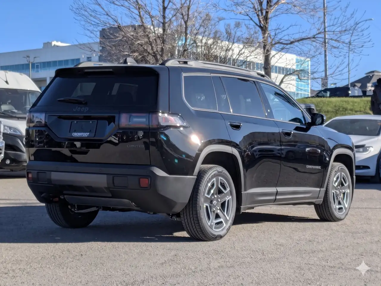 Jeep Cherokee снимка Jeep Cherokee