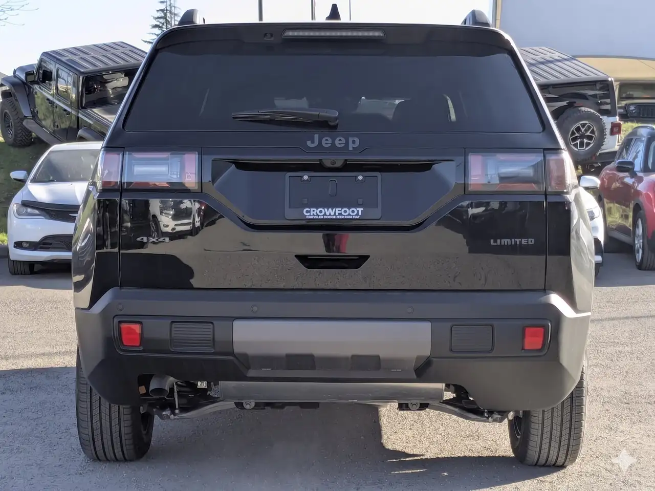 Jeep Cherokee снимка Jeep Cherokee