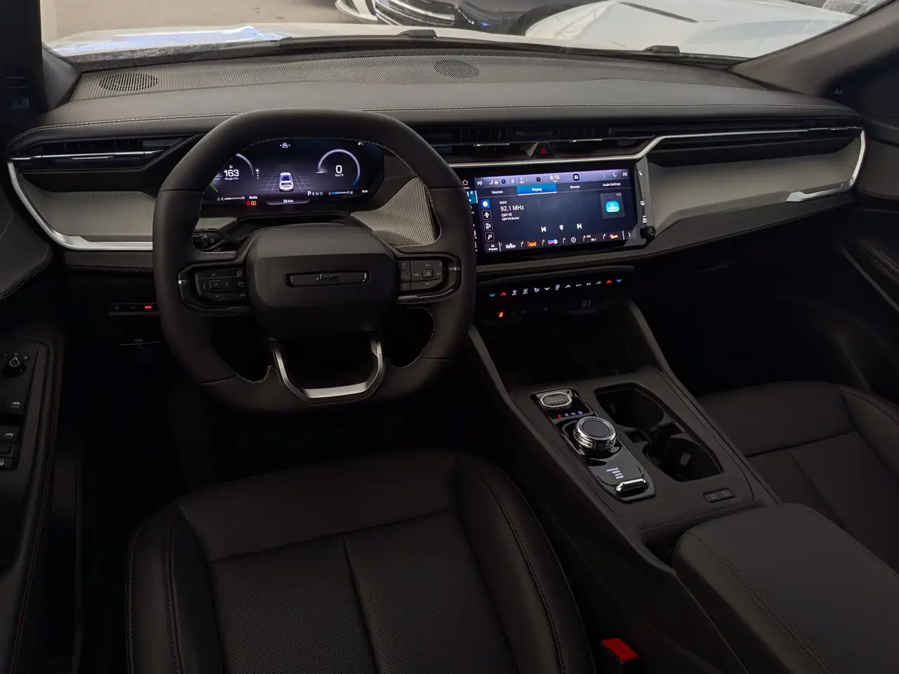 Jeep Cherokee снимка Jeep Cherokee