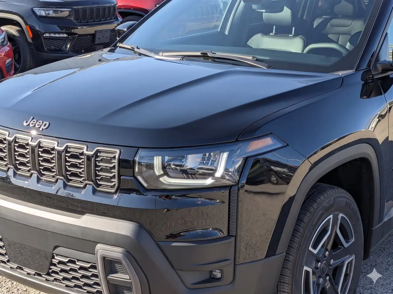 Jeep Cherokee снимка Jeep Cherokee