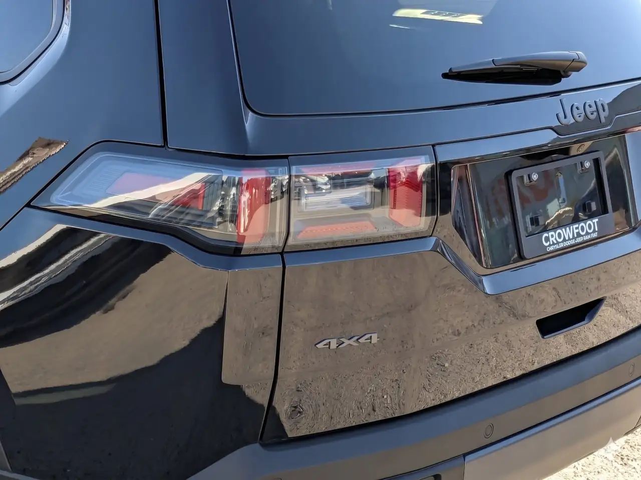 Jeep Cherokee снимка Jeep Cherokee