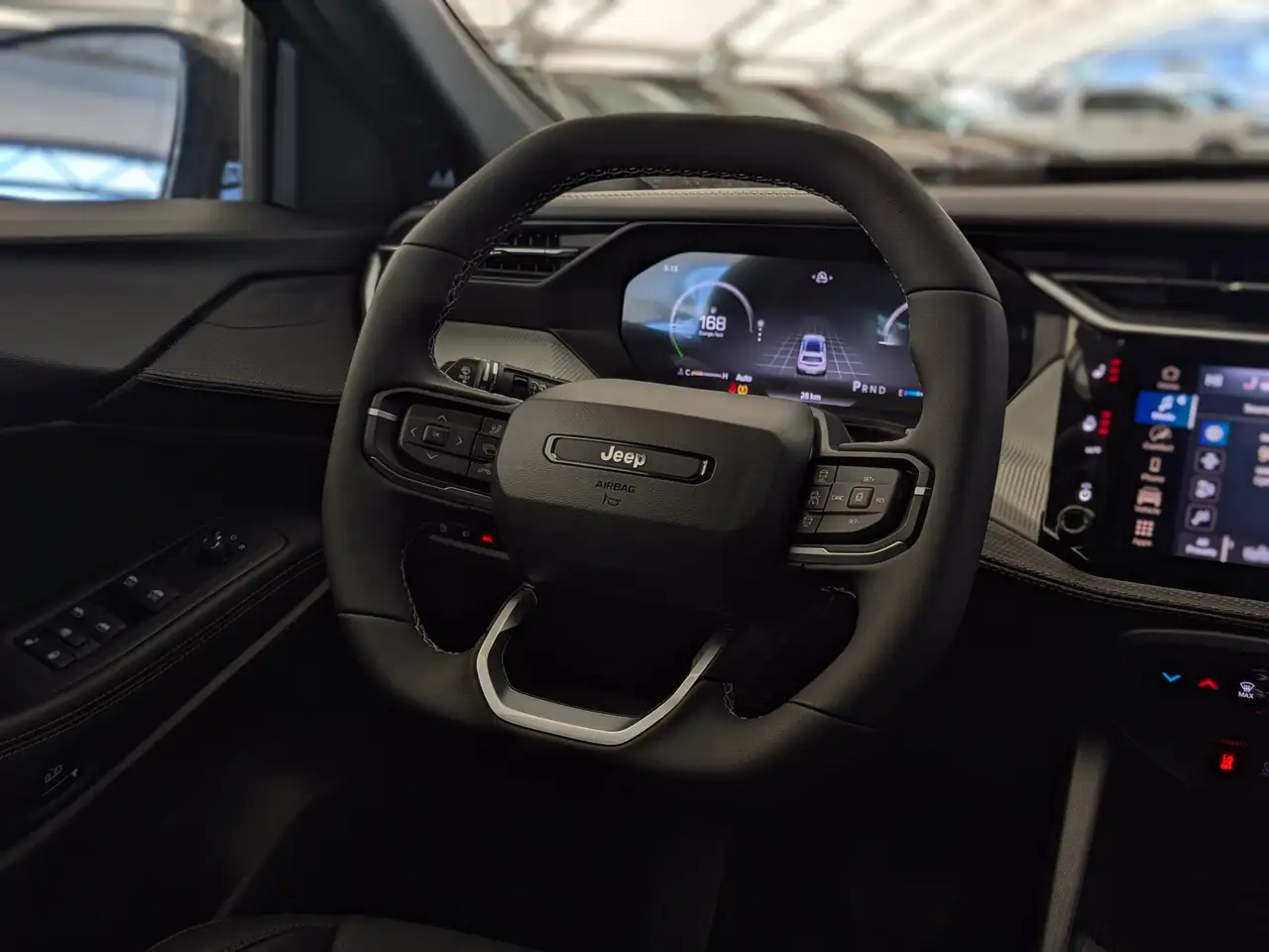 Jeep Cherokee снимка Jeep Cherokee