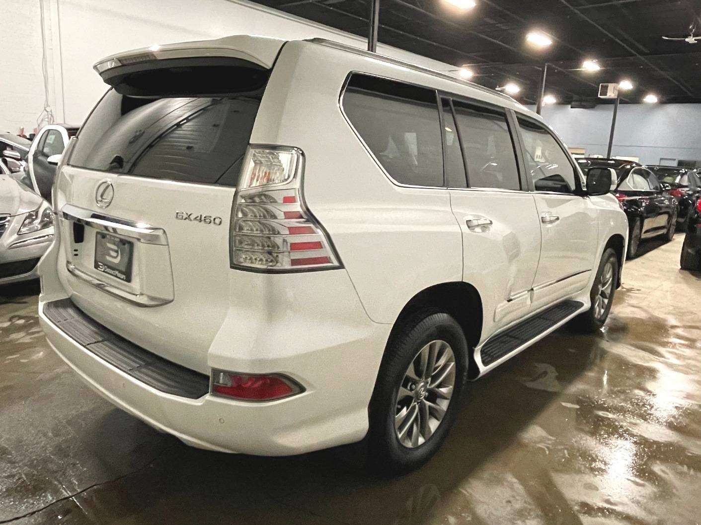 2015 Lexus GX ULTRA PREMIUM, MARK LEVINSON SOUND,SUPER CLEAN — снимка 1