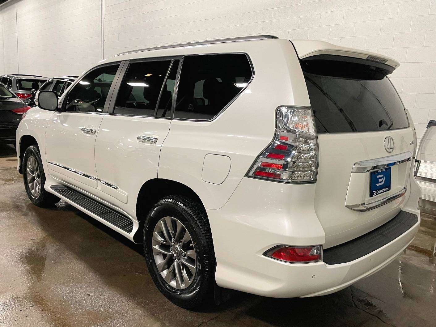 2015 Lexus GX ULTRA PREMIUM, MARK LEVINSON SOUND,SUPER CLEAN — снимка 1