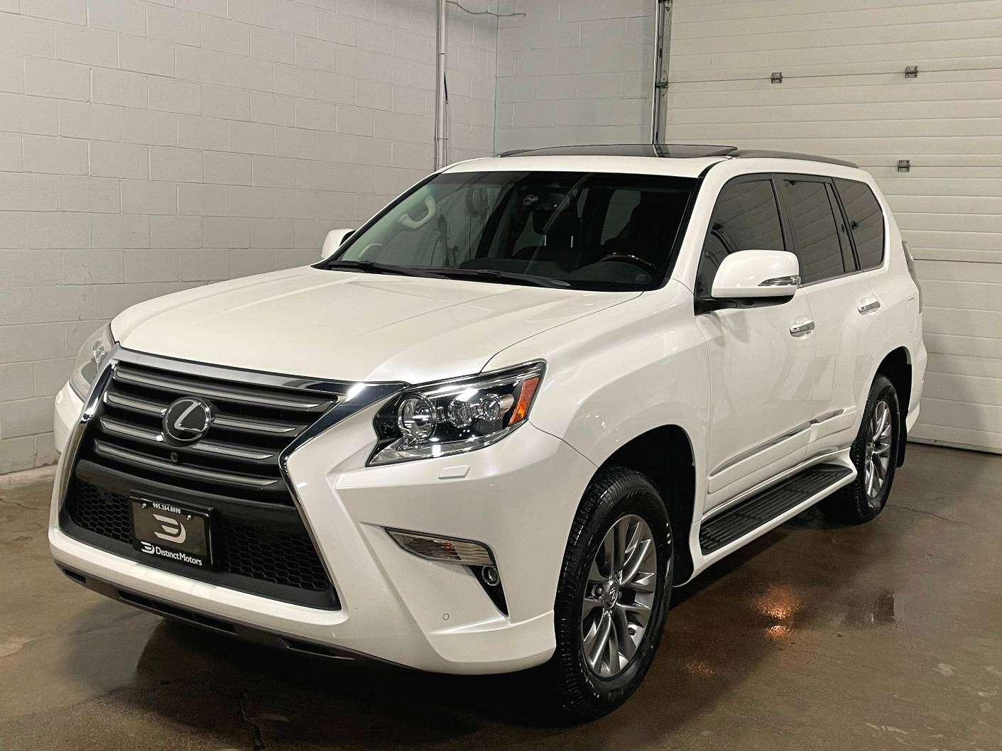 2015 Lexus GX ULTRA PREMIUM, MARK LEVINSON SOUND,SUPER CLEAN — снимка 1