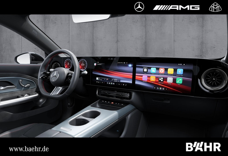 Mercedes-Benz CLA 250 CLA 250+ SB AMG+Night/Multibeam/Burmester3D/360 BC — photo 5