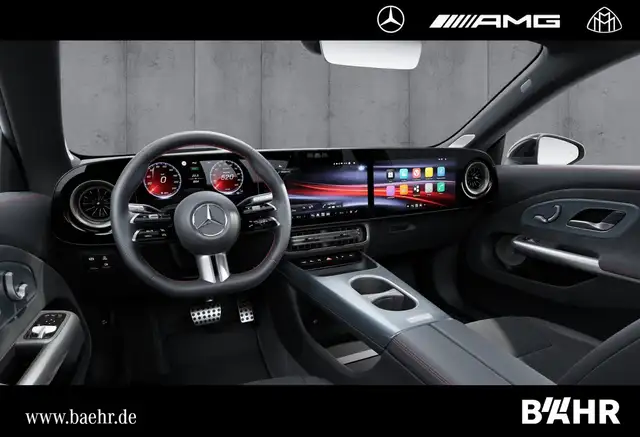 Mercedes-Benz 250 view 4