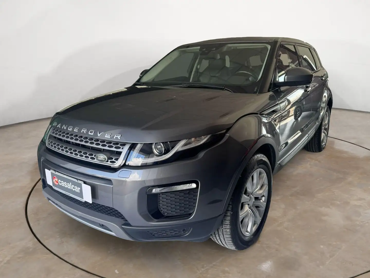 Land Rover Range Rover Evoque 2.0 TD4 150 CV 5p. Business Edition SE 24 MESI DI Grigio - 1
