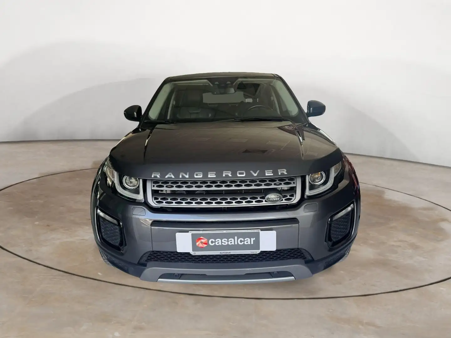 Land Rover Range Rover Evoque 2.0 TD4 150 CV 5p. Business Edition SE 24 MESI DI Grigio - 2