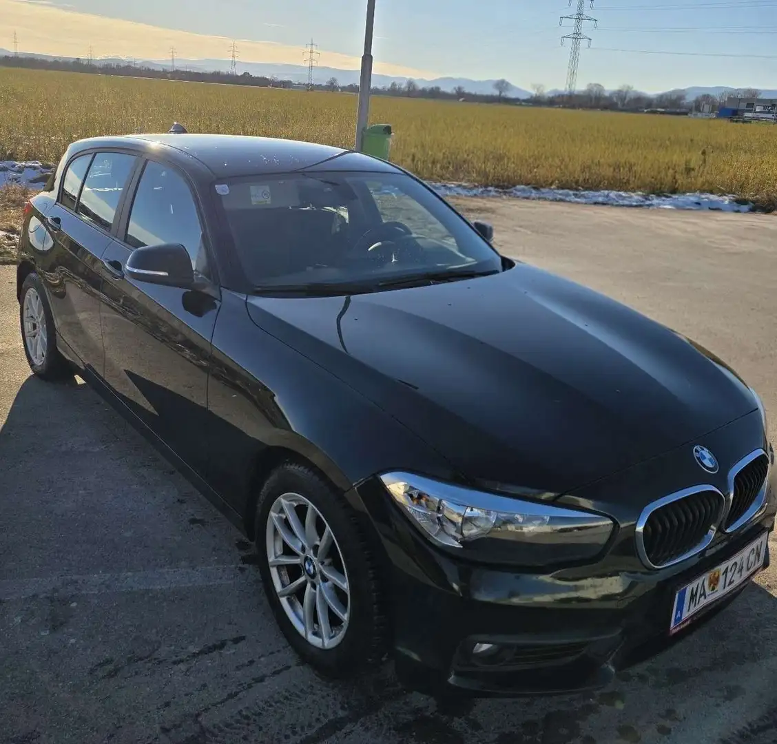 BMW 116 116d Advantage - 1