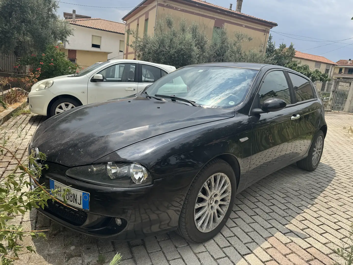 Alfa Romeo 147 5p 1.9 jtd mjt Distinctive c/esp 150cv - 1