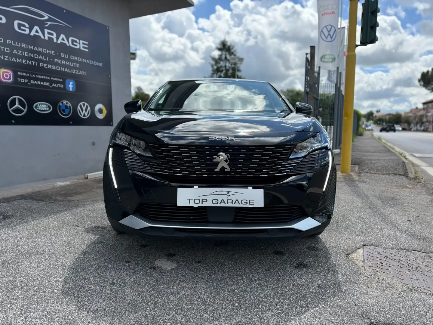 Peugeot 3008 3008 1.6 hybrid phev  224cv e-eat8 - 2