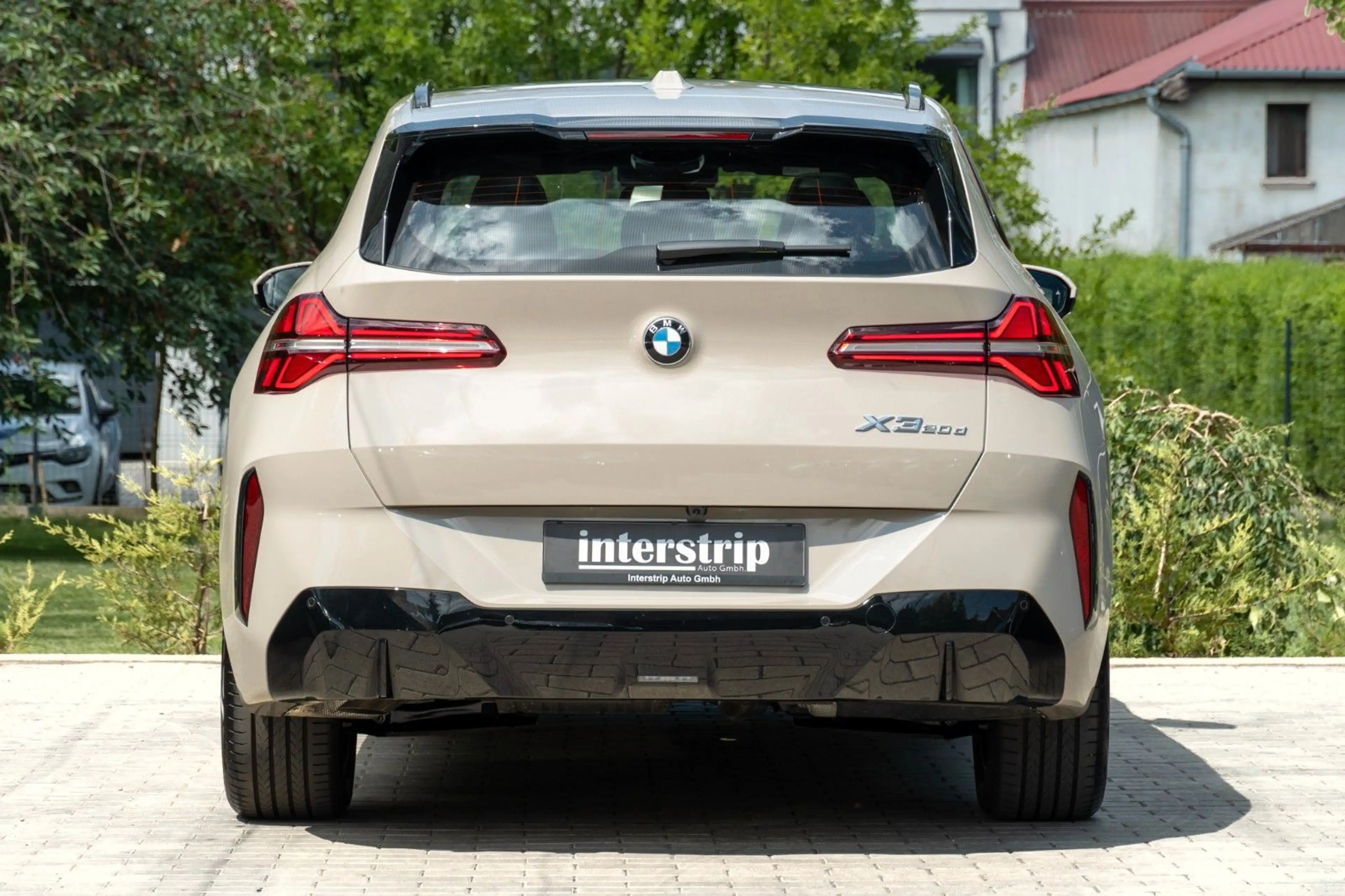 BMW X3 20d xDrive M SPORT.PANO.DR.ASS.LHZ.AHK — photo 5